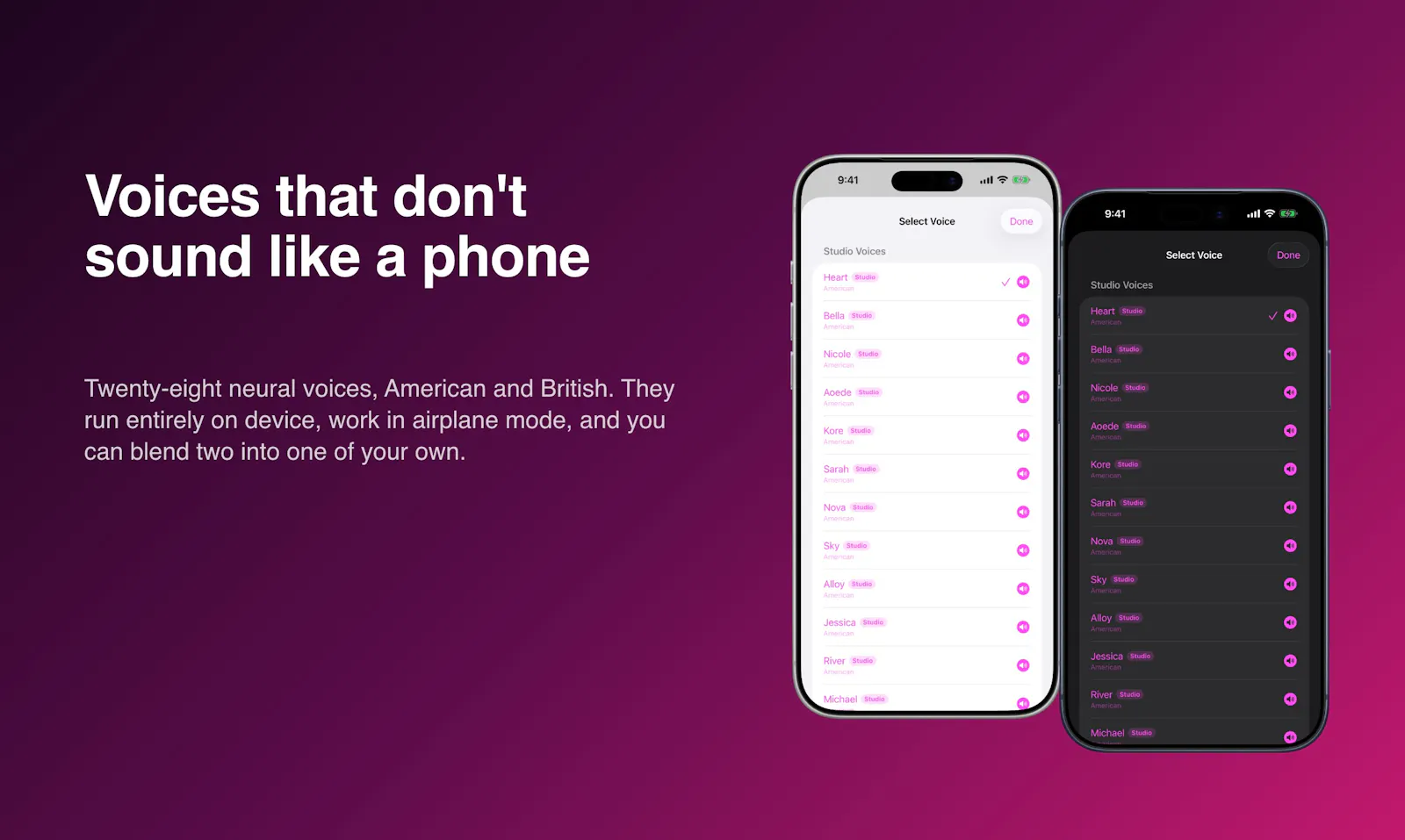 Mi Speaks 2.0 screenshot 2