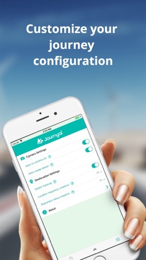 Journyal gallery image