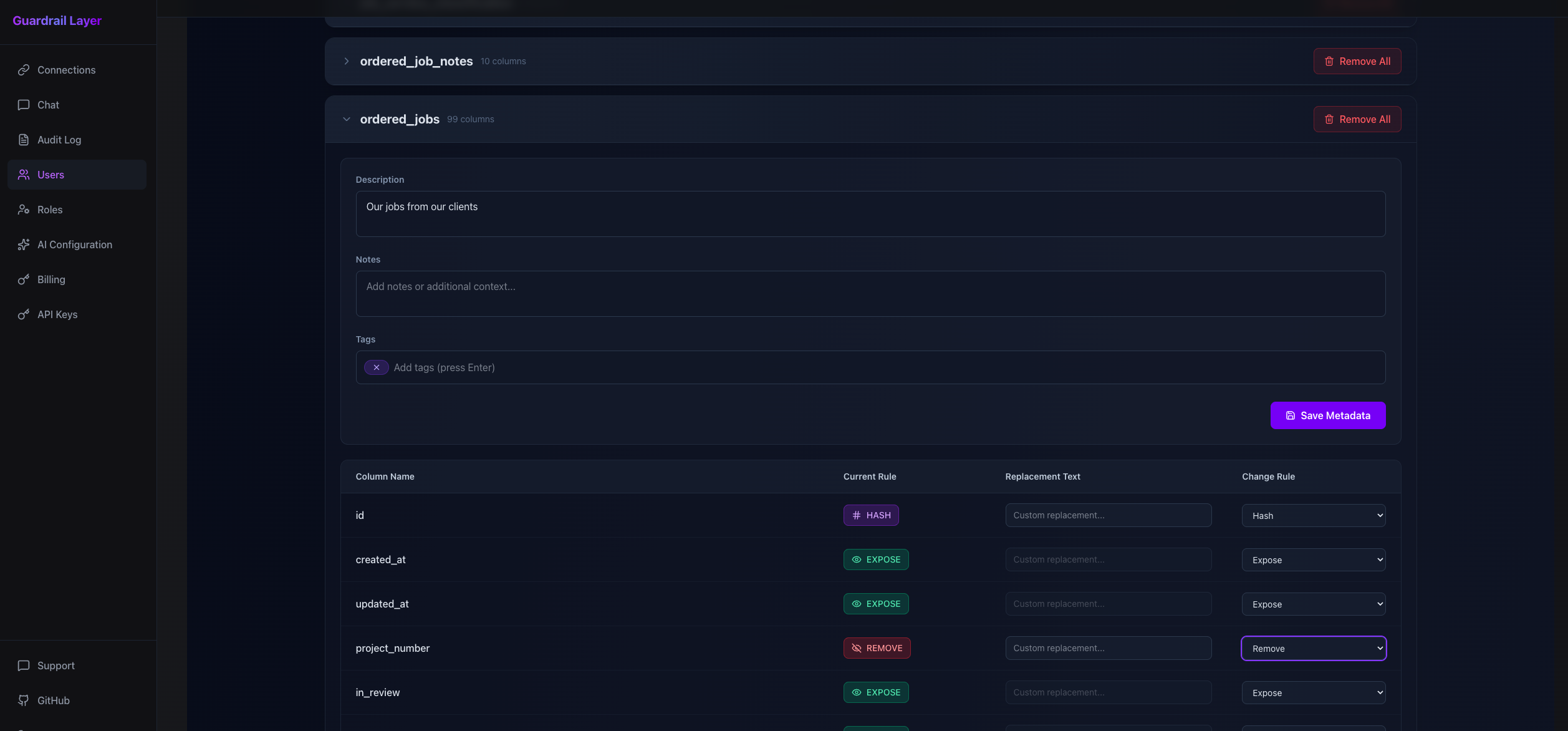 Guardrail Layer gallery image