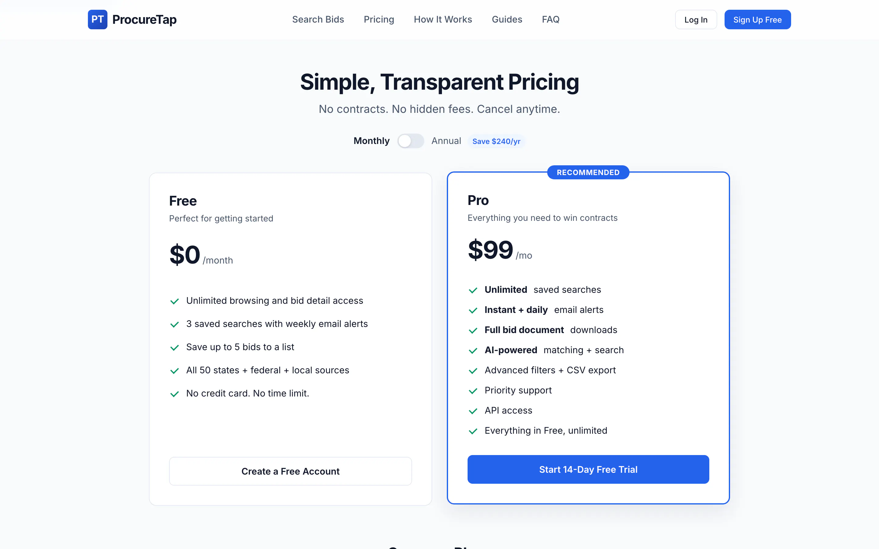 ProcureTap screenshot 5