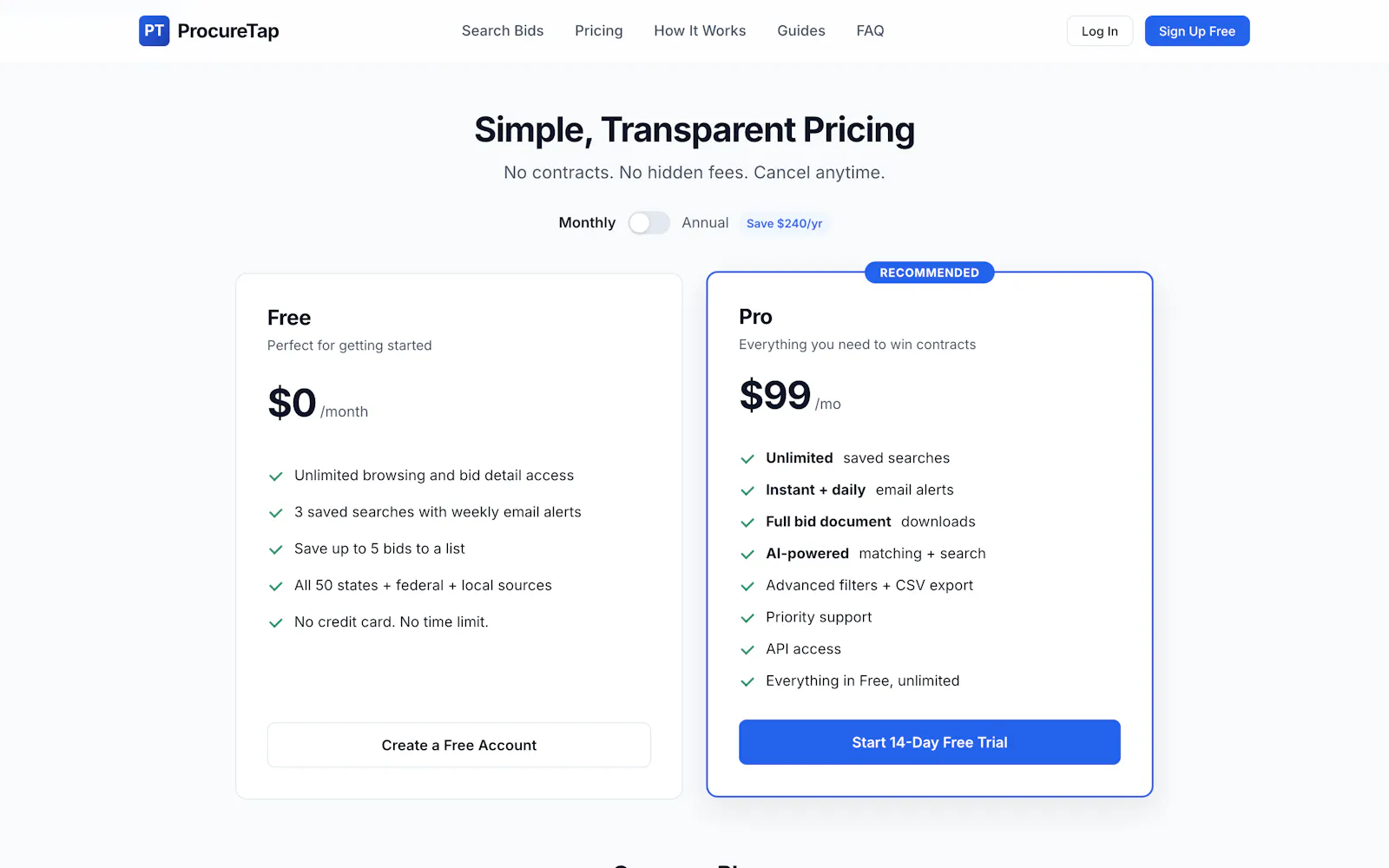 ProcureTap screenshot 5