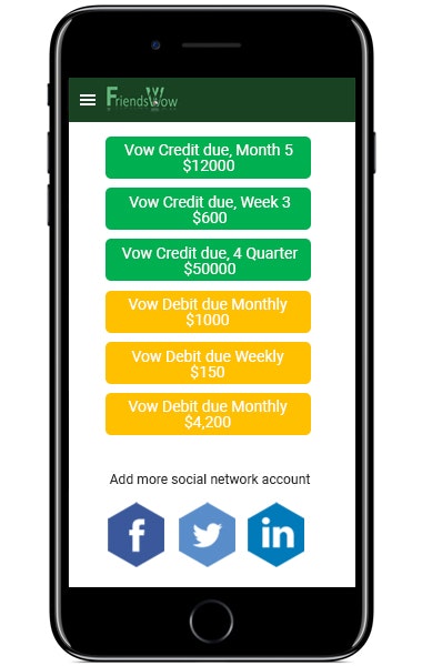 Friendsvow gallery image