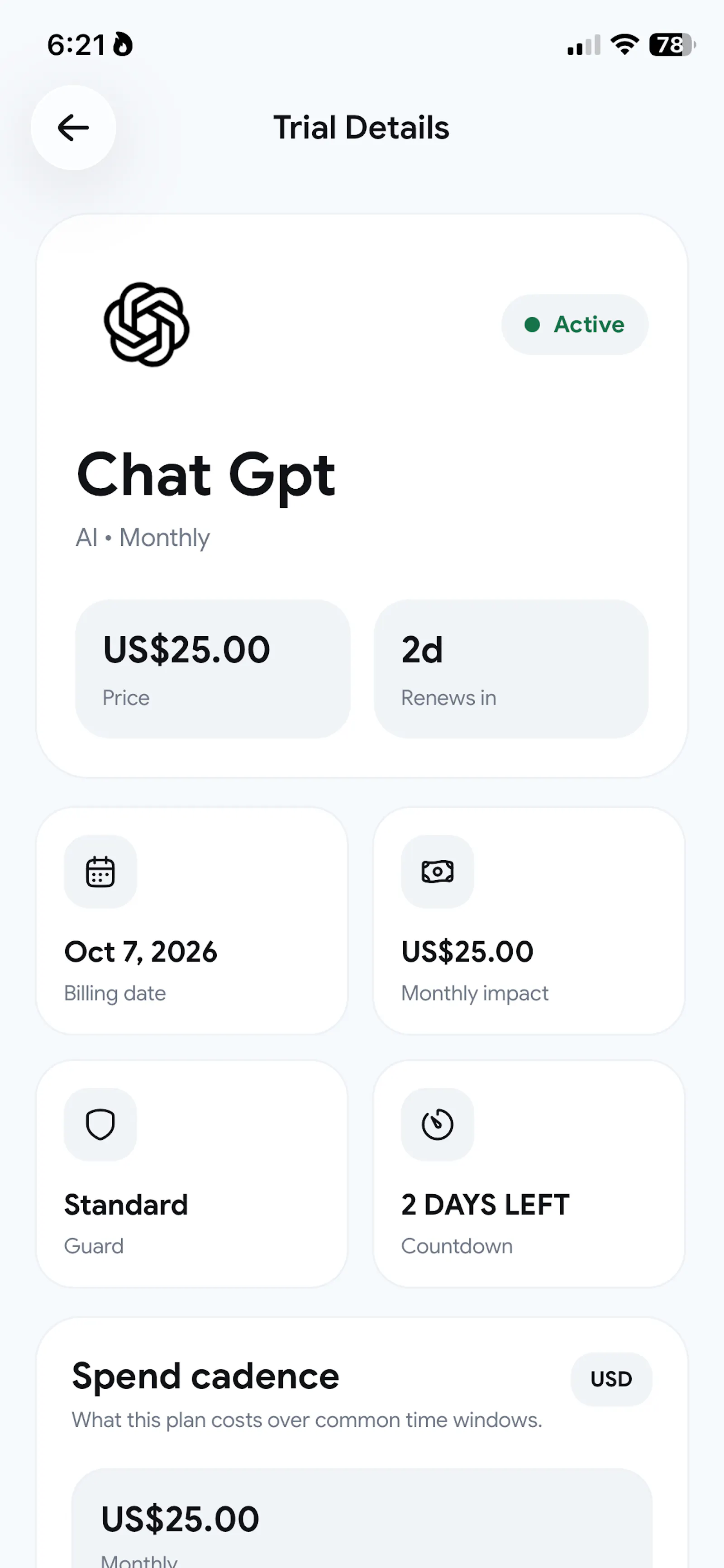 SubzKrib  screenshot 2
