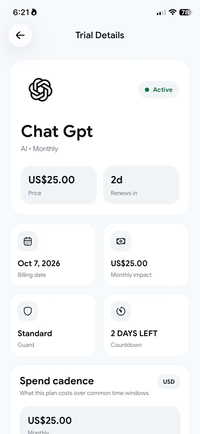 SubzKrib  screenshot 2