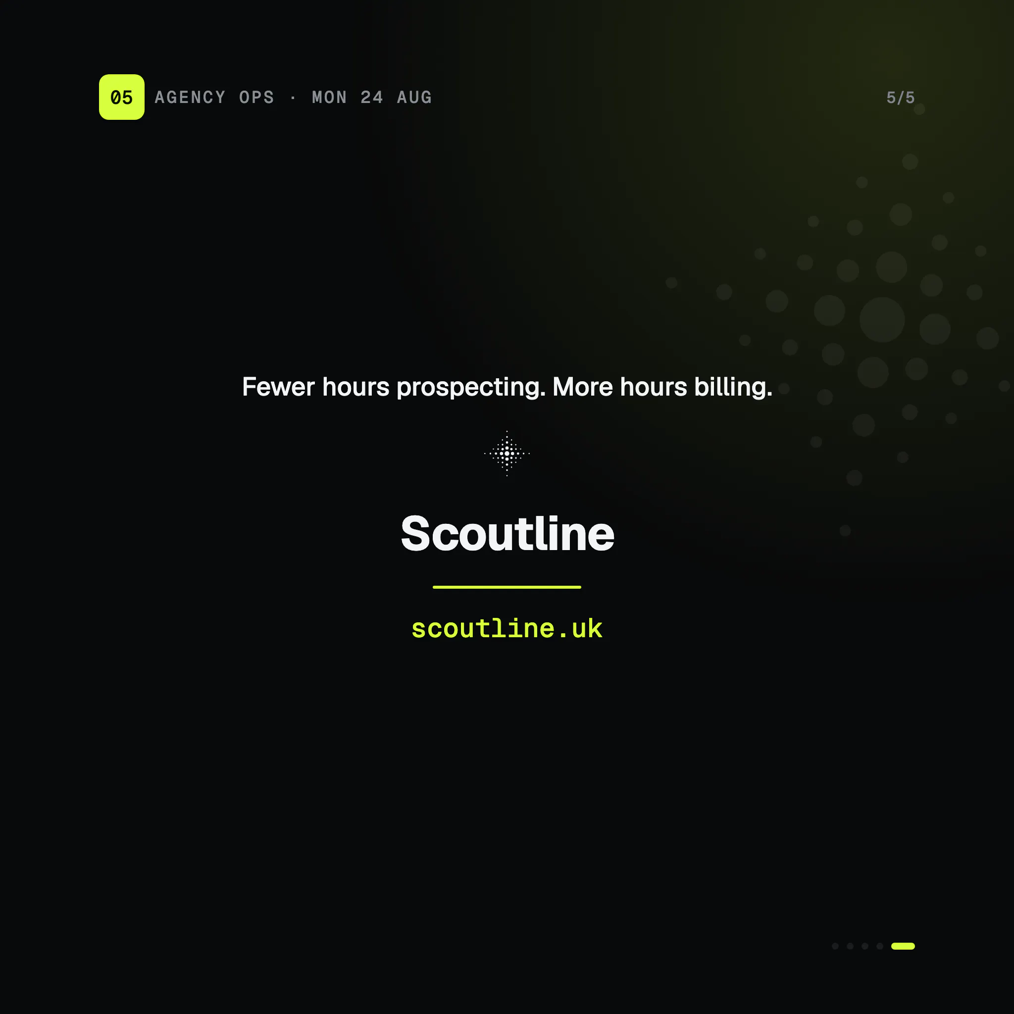 Scoutline gallery image
