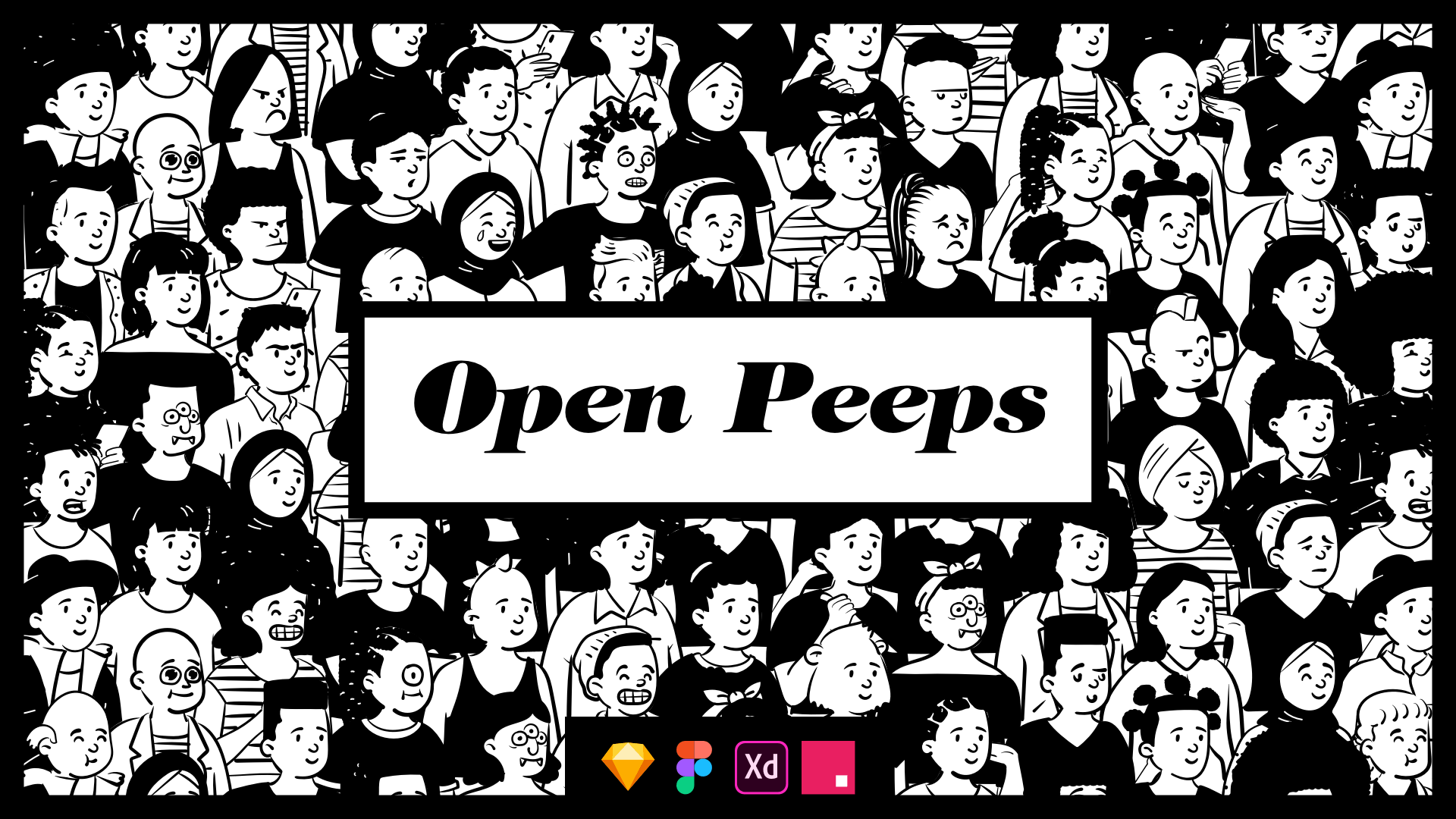 Open Peeps media 2