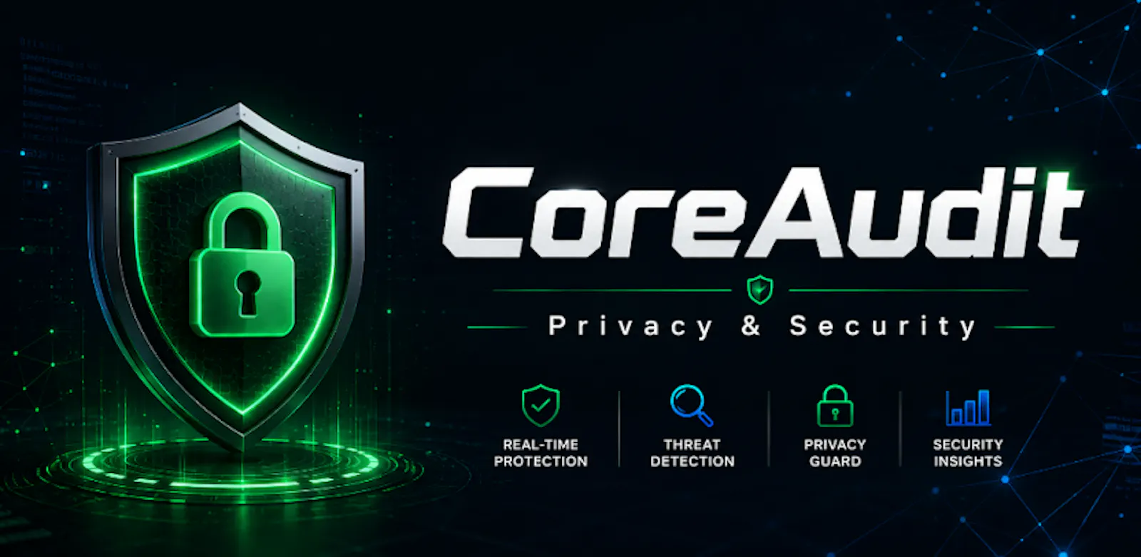 CoreAudit screenshot 1