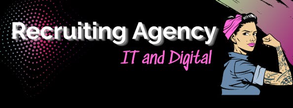 Recruitment agency IT and Digital gallery image