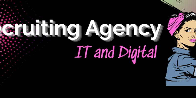 Recruitment agency IT and Digital media 1