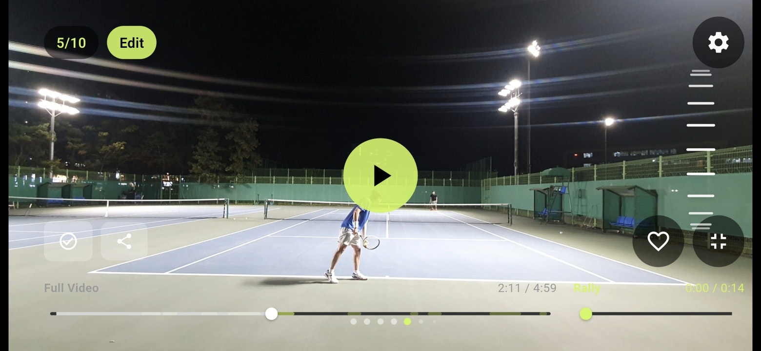 Perfectswing: Rally Highlights gallery image