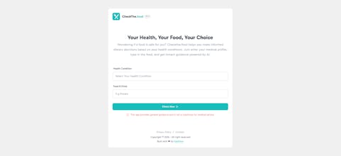 CheckThe.food gallery image