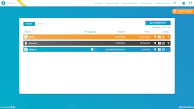 ETHLend gallery image