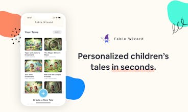 Fable Wizard gallery image