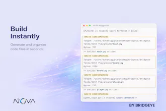 NOVA gallery image