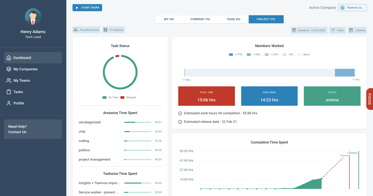 Teamviu.io gallery image
