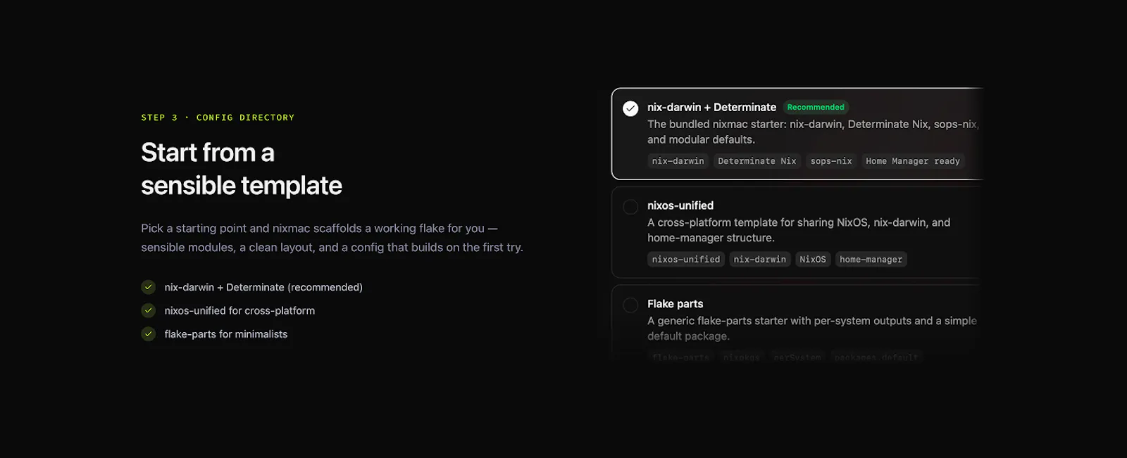 Nixmac screenshot 5