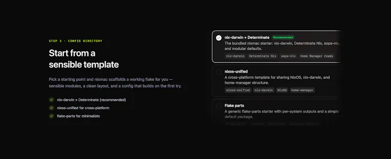 Nixmac screenshot 5