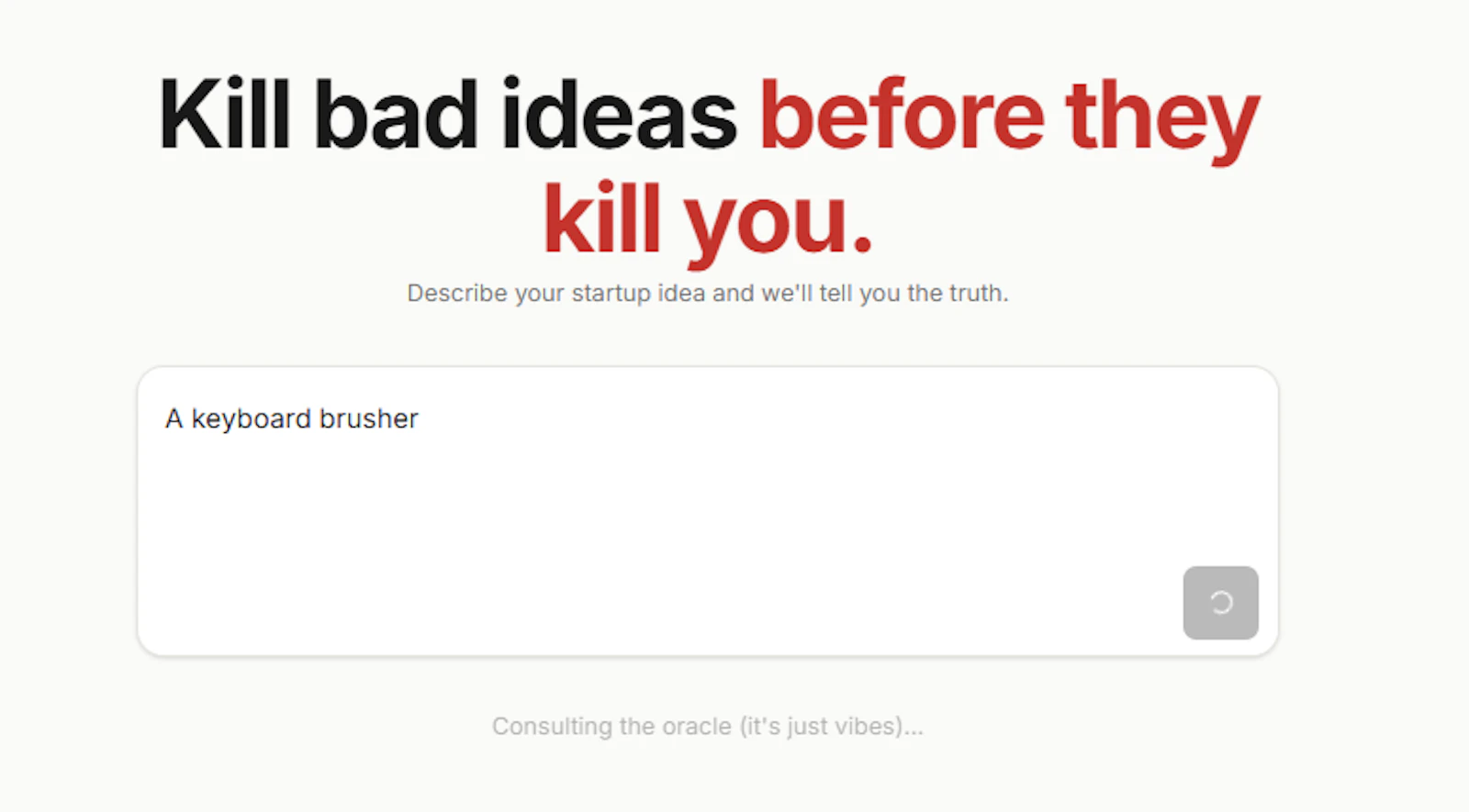 Litmus screenshot 3
