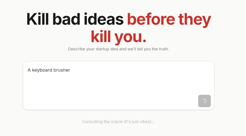 Litmus screenshot 3