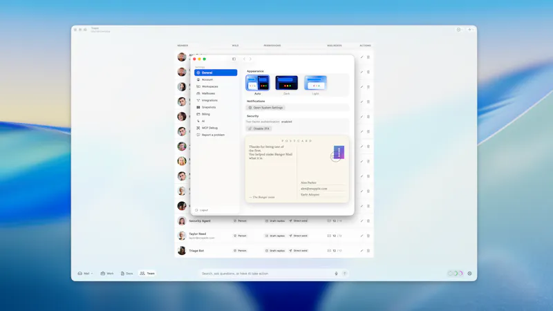 Banger Mail screenshot 7