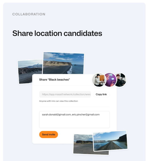 Massif Network media 2