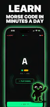 MorseKit: Morse Code Trainer gallery image