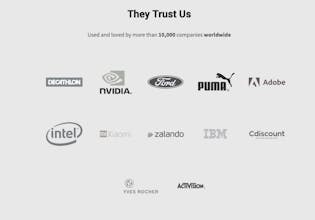 React-admin Enterprise gallery image