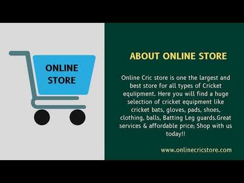 Online Cricket Store gallery image