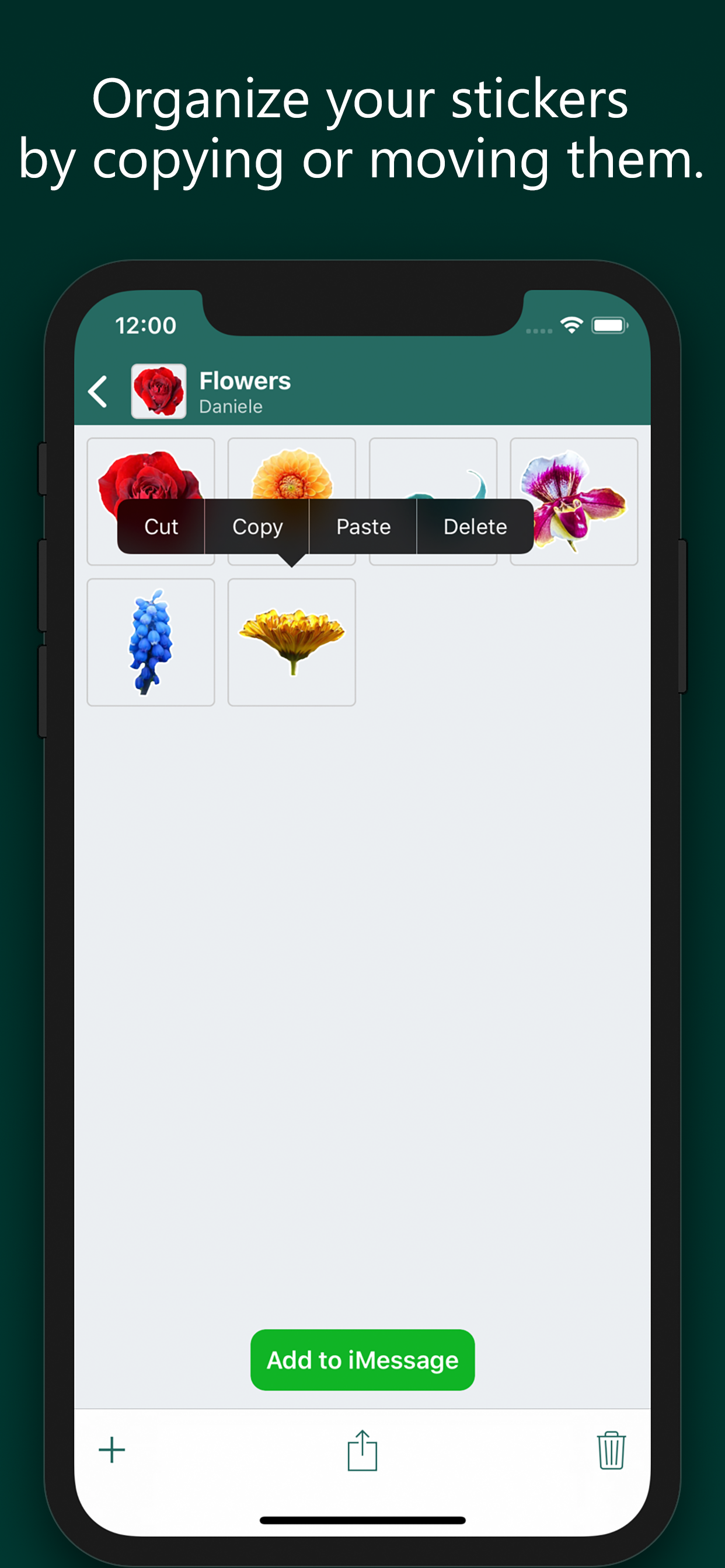 StickersApp gallery image