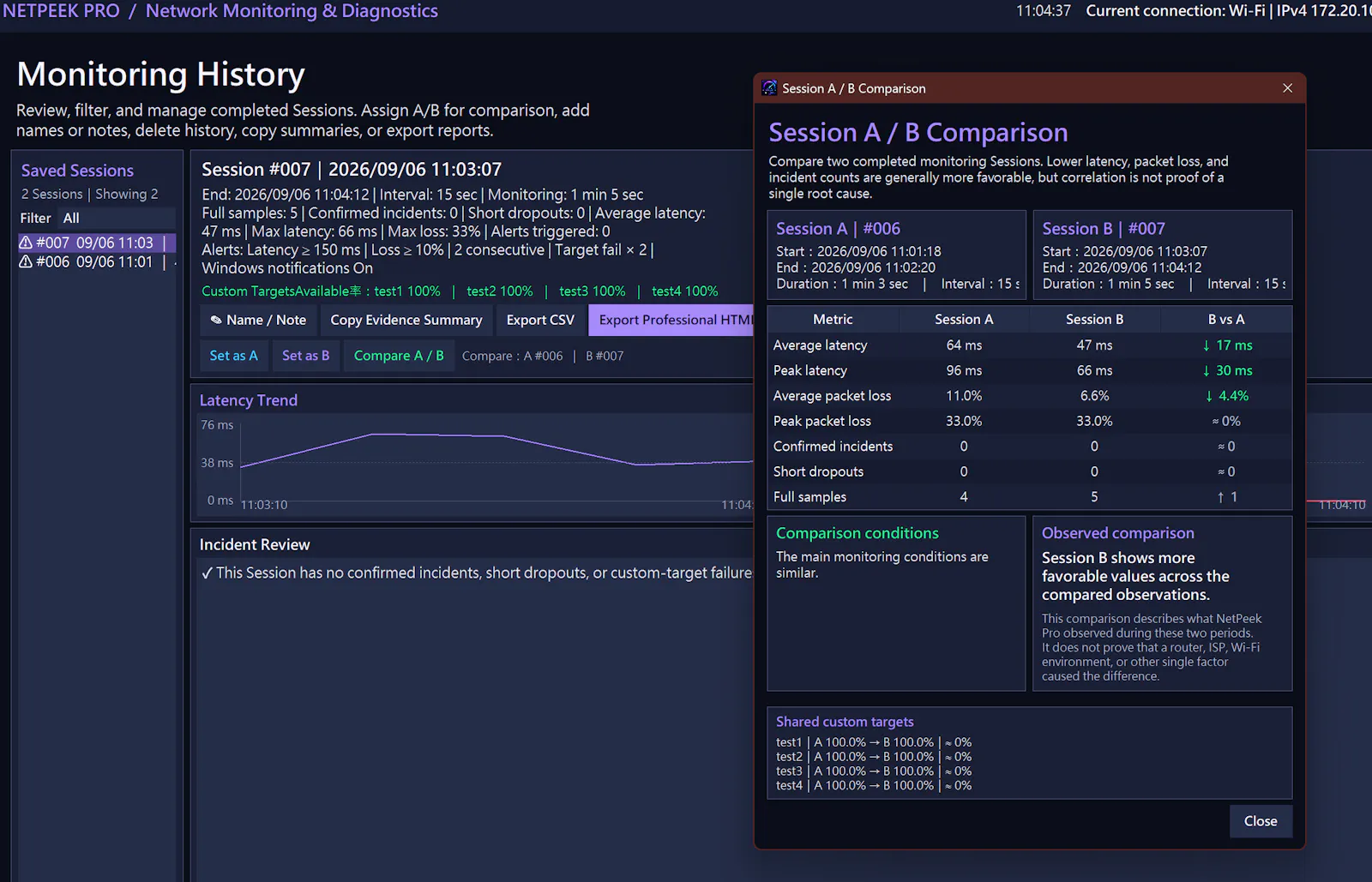 NetPeek Pro screenshot 10