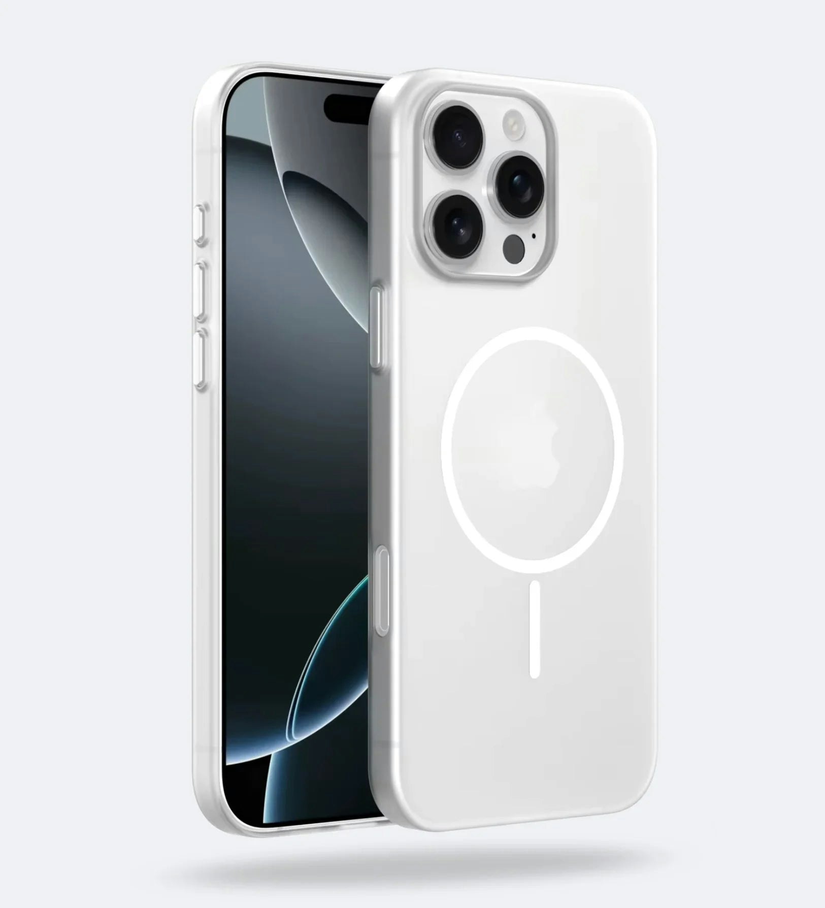 Frosted Ultra-Thin iPhone Case  gallery image