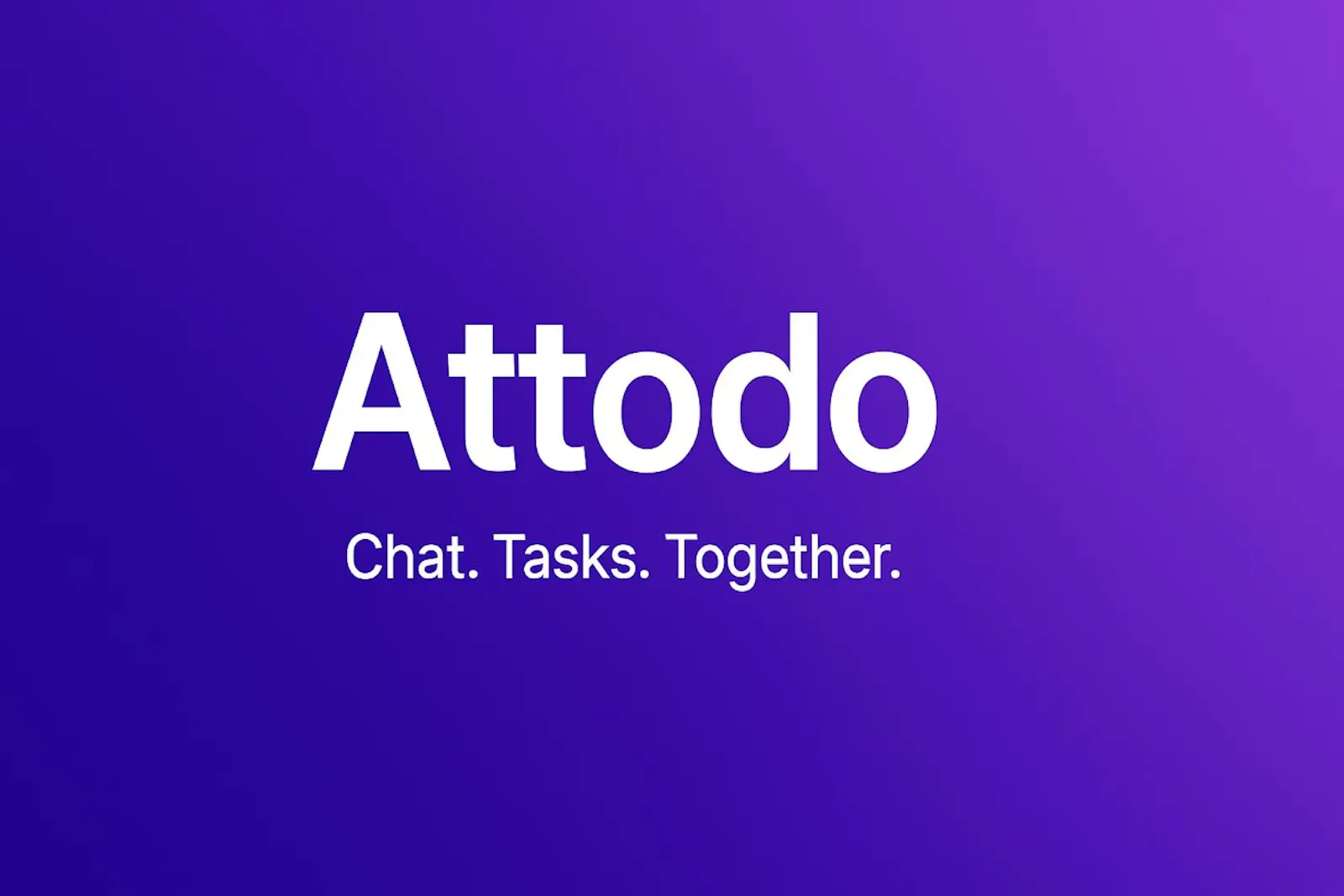 Attodo screenshot 1