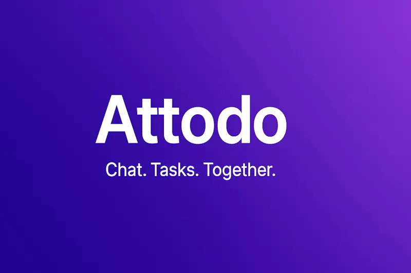 Attodo screenshot 1