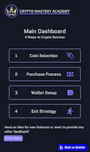 Crypto Mastery Academy gallery image