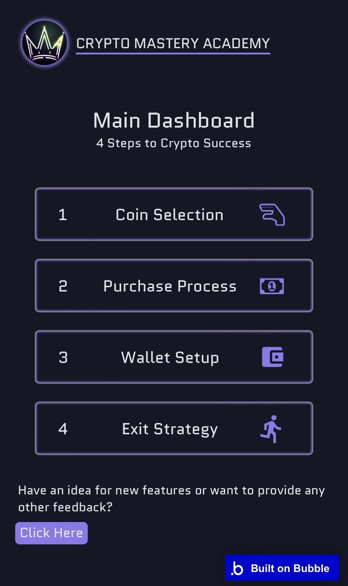 Crypto Mastery Academy media 1