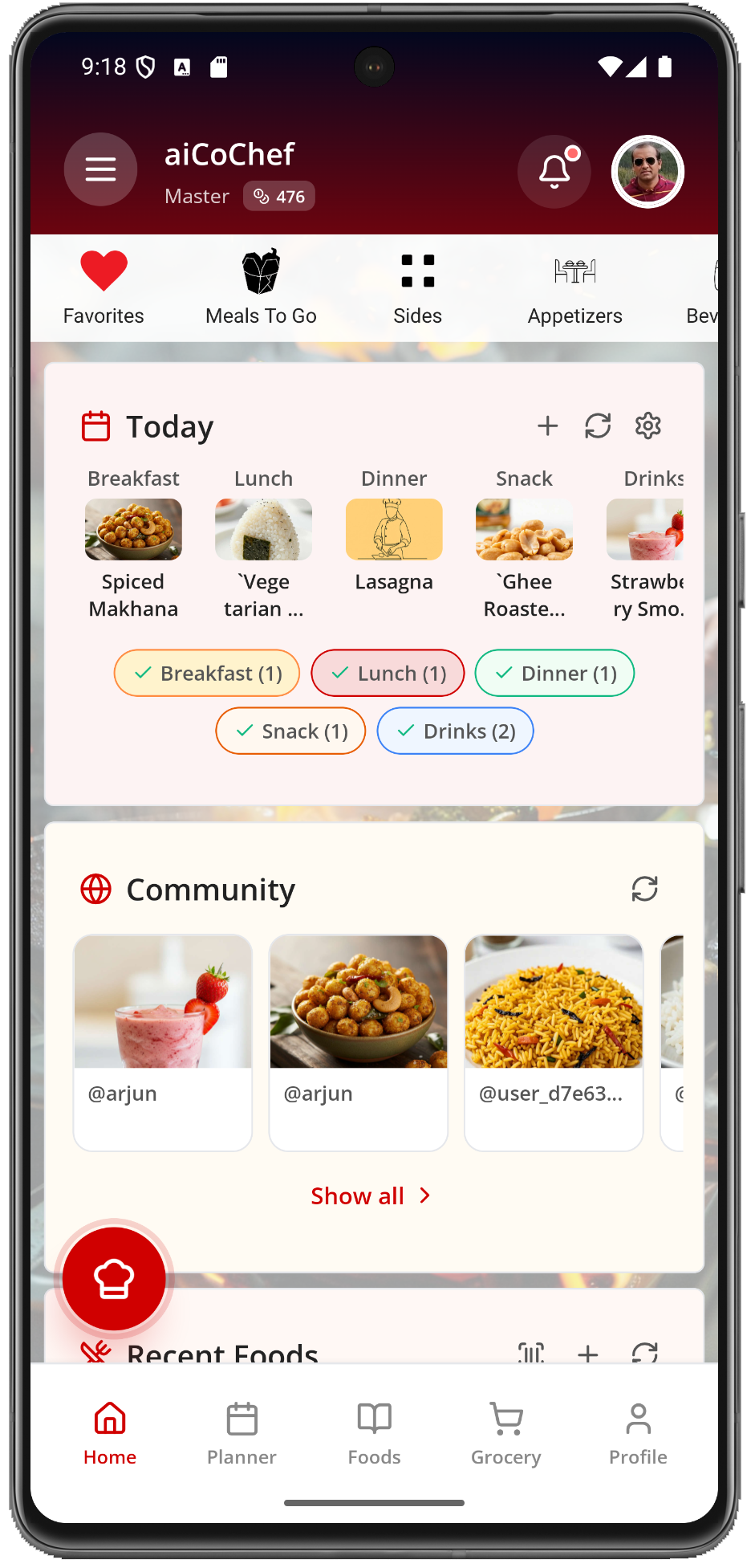 aiCoChef gallery image