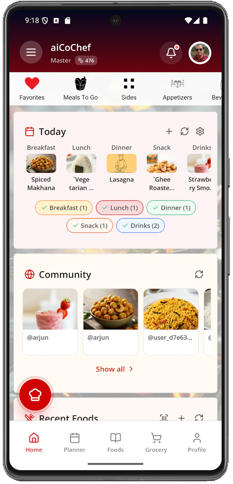 aiCoChef screenshot 5