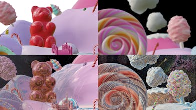 Blender Neural Render gallery image