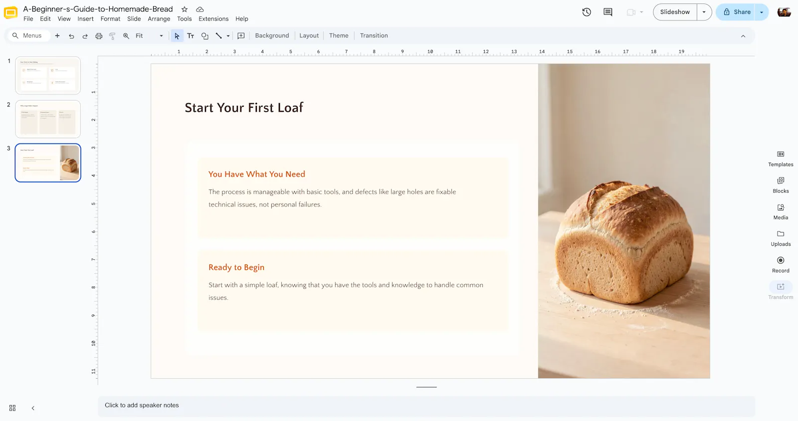 CreatePPTX screenshot 6
