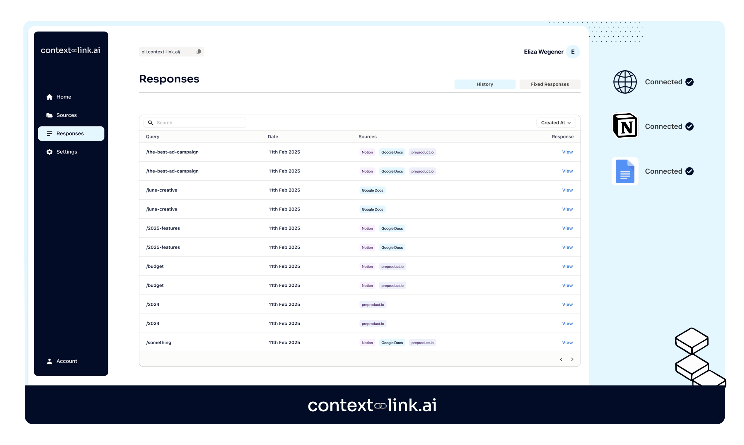 Context Link gallery image