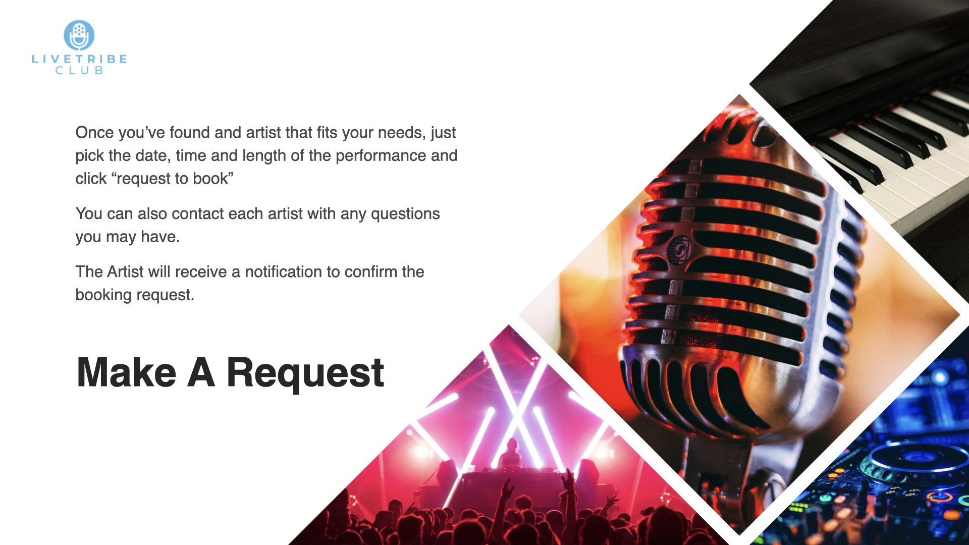 Live Tribe Club gallery image