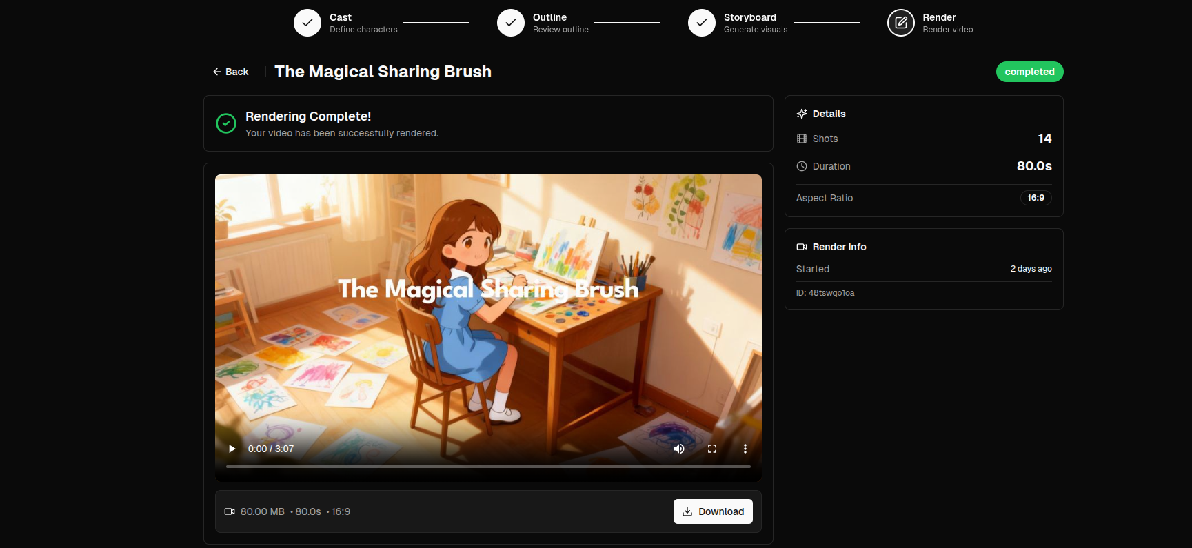 VisImagine screenshot 4 VisImagine screenshot 4