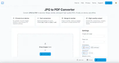 JPEGtoPDF.io gallery image