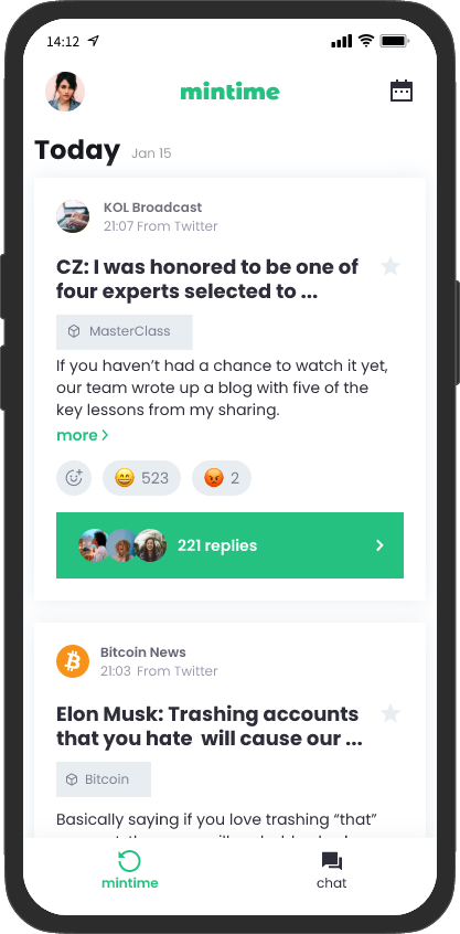 Média La pensée - Élevez votre productivité avec mintime 1