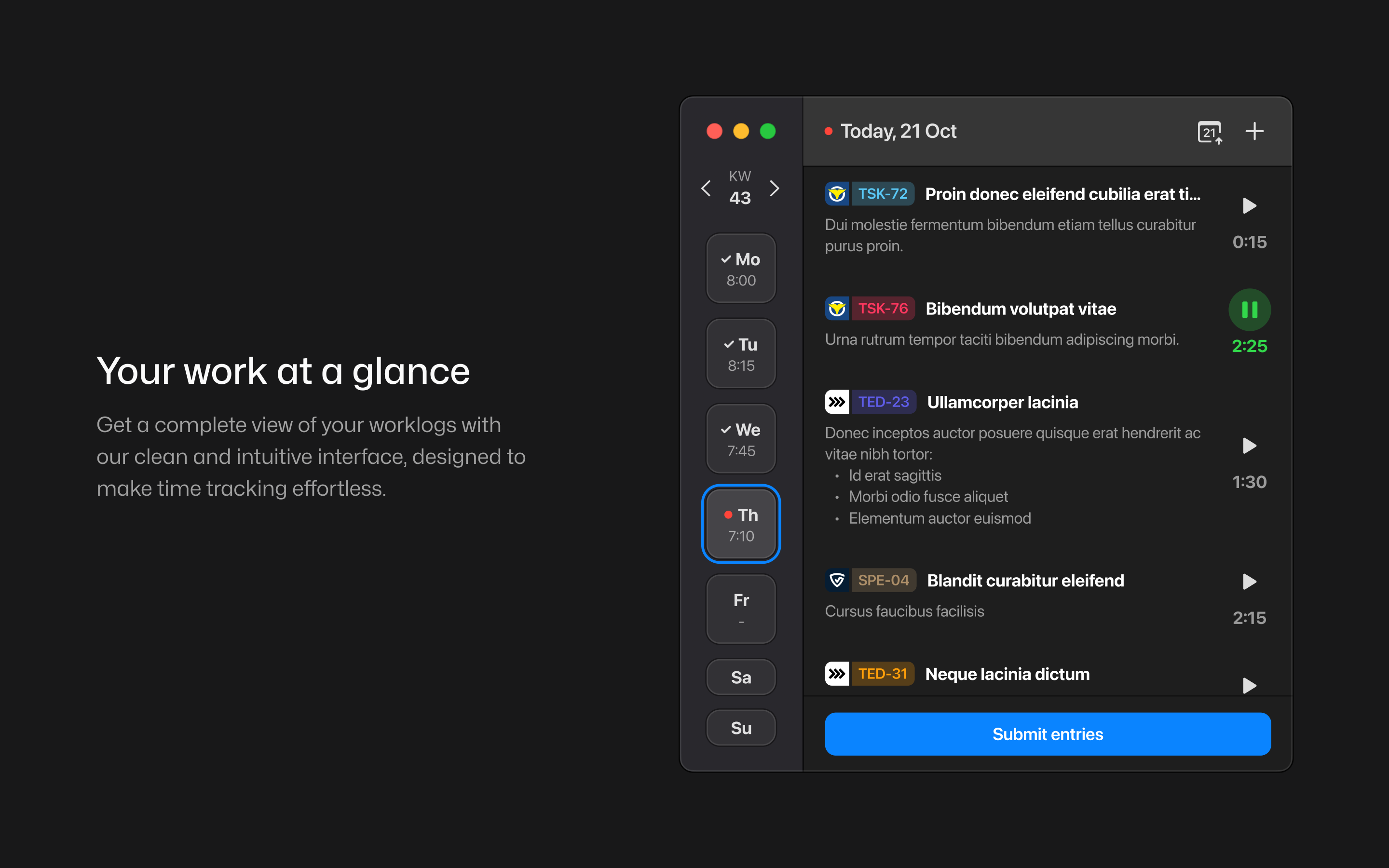 Chronos per Jira - Il monitoraggio del tempo reso facile media 2