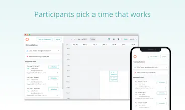 Woven Calendar for iMessage gallery image