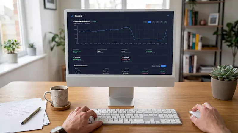 Smart Stock Agent screenshot 4