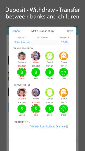 iEarn Allowance & Chores gallery image