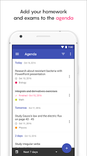 School Planner Image
