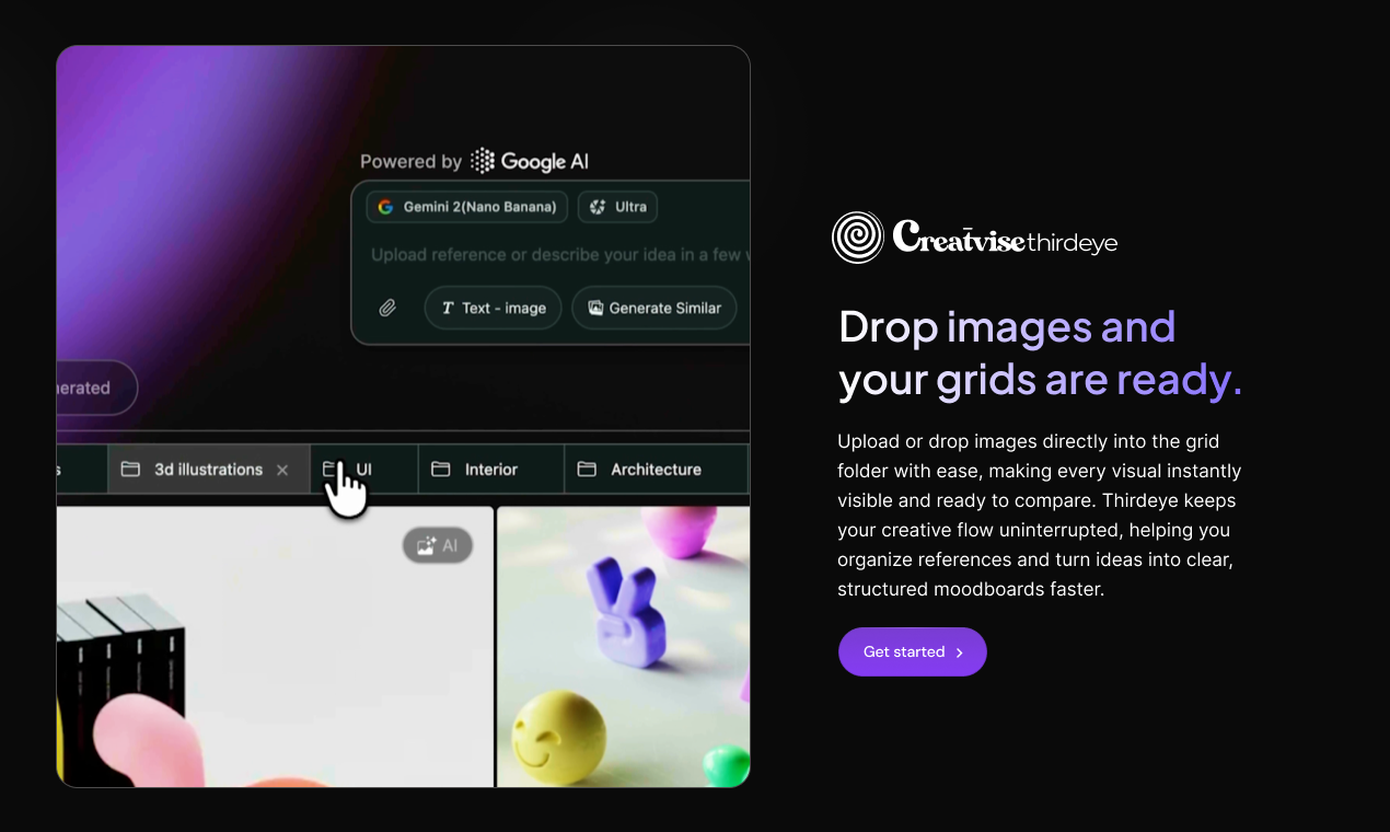 Creatvise Thirdeye gallery image